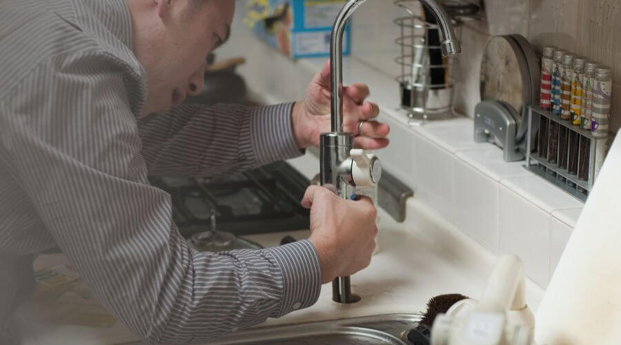 Local tankless water heater installation in Artie, WV